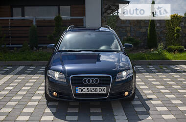 Універсал Audi A4 2006 в 