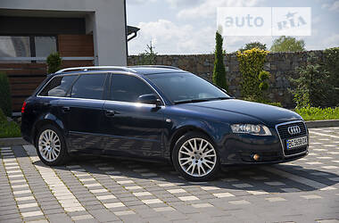 Універсал Audi A4 2006 в 