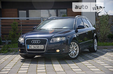 Універсал Audi A4 2006 в 