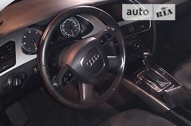 Седан Audi A4 2008 в Котельві