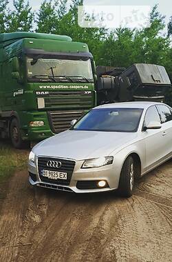 Седан Audi A4 2008 в Котельві