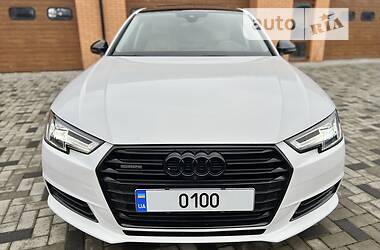 Седан Audi A4 2017 в 