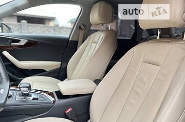 Седан Audi A4 2017 в 