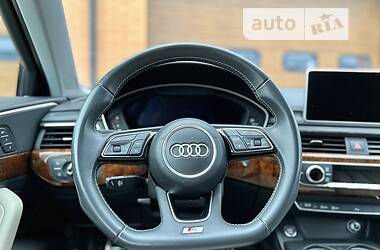 Седан Audi A4 2017 в 
