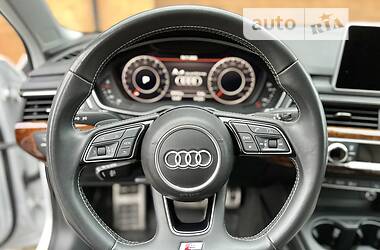 Седан Audi A4 2017 в 