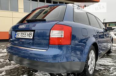 Универсал Audi A4 2003 в Хмельницком