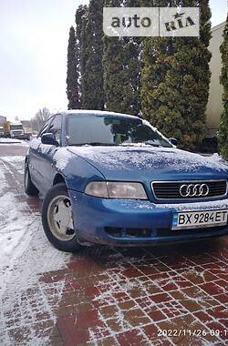 Седан Audi A4 1998 в Хмельницком