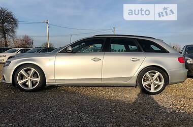 Универсал Audi A4 2011 в Львове