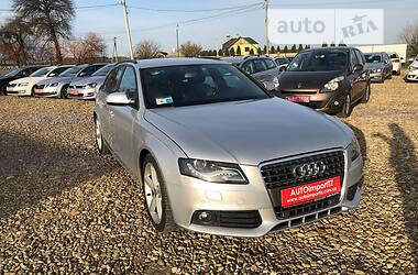 Универсал Audi A4 2011 в Львове