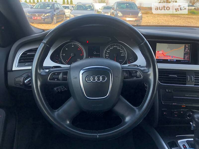 Универсал Audi A4 2011 в Львове
