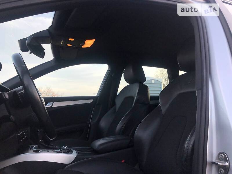 Универсал Audi A4 2011 в Львове