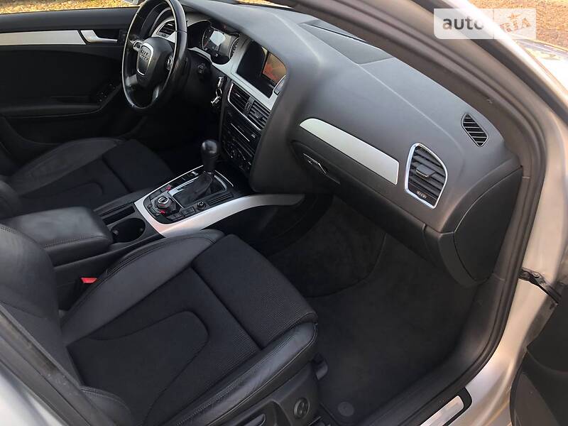 Универсал Audi A4 2011 в Львове