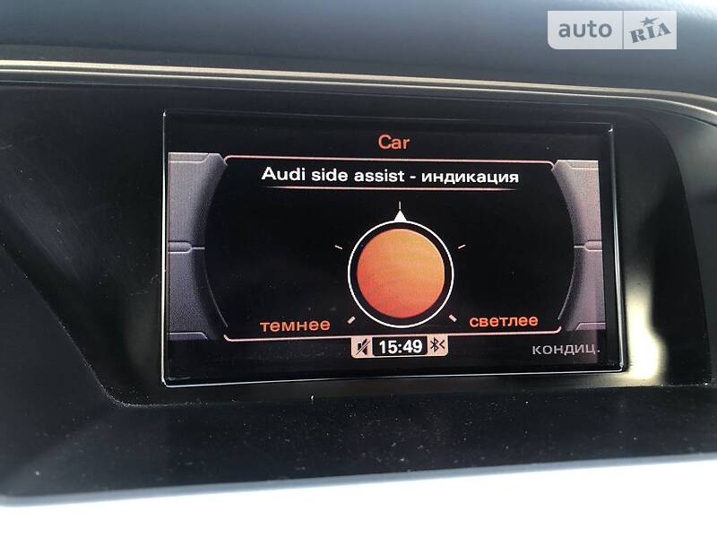 Универсал Audi A4 2011 в Львове