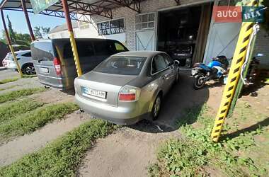 Седан Audi A4 2001 в Кременчуге