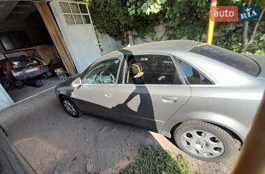 Седан Audi A4 2001 в Кременчуге