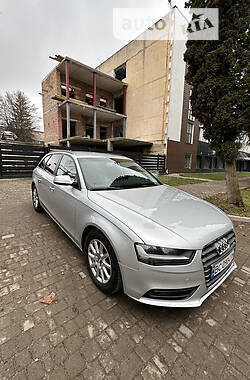 Унiверсал Audi A4 2014 в Львові