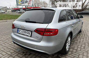 Універсал Audi A4 2014 в Львові