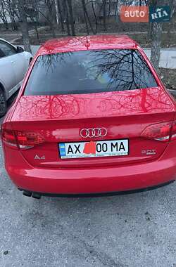 Седан Audi A4 2012 в 