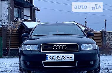 Універсал Audi A4 2003 в Борисполі
