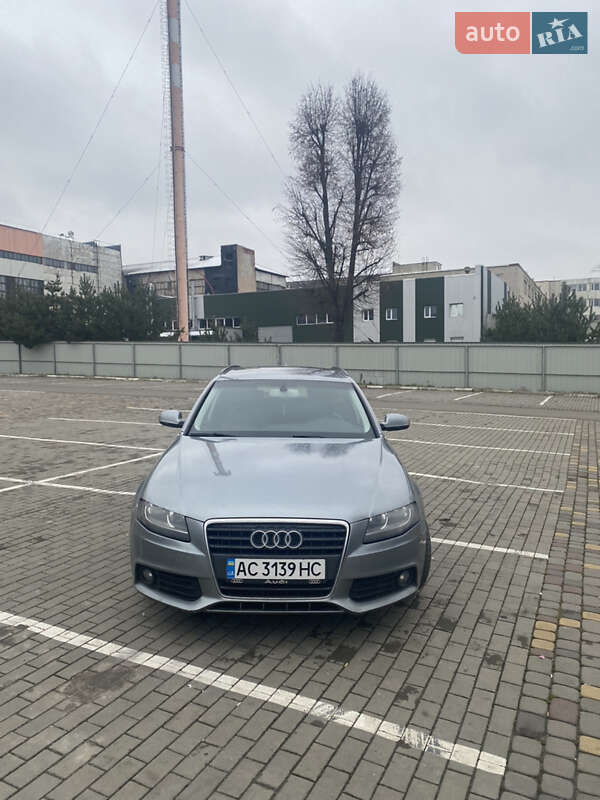 Универсал Audi A4 2010 в Луцке