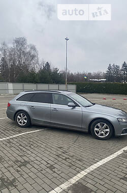 Універсал Audi A4 2010 в Луцьку