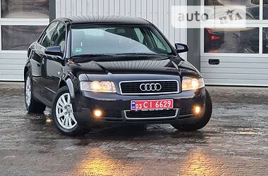 Седан Audi A4 2003 в Сарнах