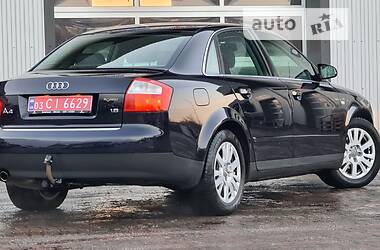 Седан Audi A4 2003 в Сарнах