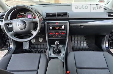 Седан Audi A4 2003 в Сарнах