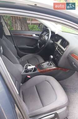 Седан Audi A4 2009 в Києві