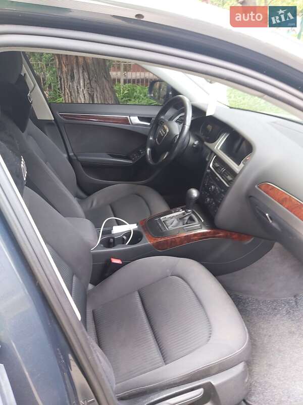 Седан Audi A4 2009 в Киеве фото 4 Седан Audi A4 2009 в Киеве