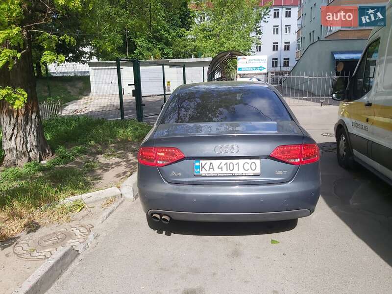 Седан Audi A4 2009 в Киеве фото 2 Седан Audi A4 2009 в Киеве