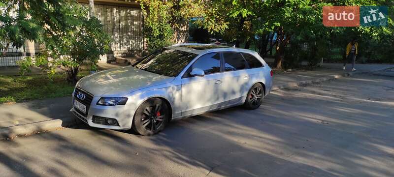 Универсал Audi A4 2008 в Киеве