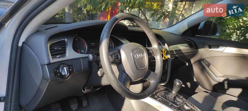 Универсал Audi A4 2008 в Киеве фото 13 Универсал Audi A4 2008 в Киеве