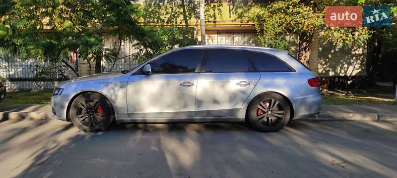 Универсал Audi A4 2008 в Киеве фото 20 Универсал Audi A4 2008 в Киеве