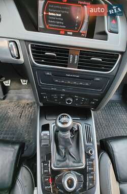 Универсал Audi A4 2009 в Черновцах