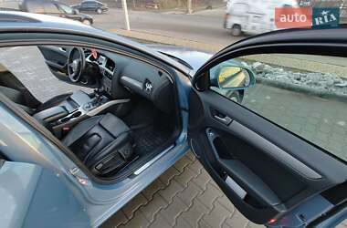 Универсал Audi A4 2009 в Черновцах