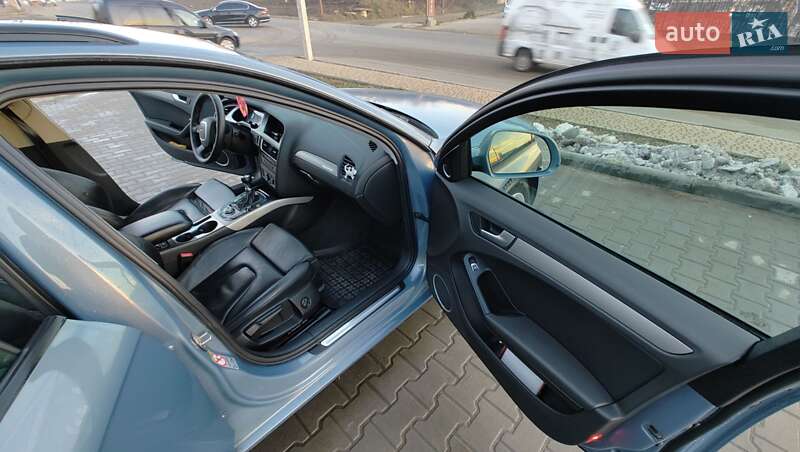Универсал Audi A4 2009 в Черновцах
