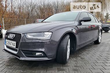 Универсал Audi A4 2012 в Киеве