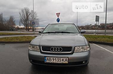 Седан Audi A4 2000 в Вінниці