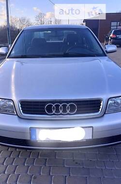 Седан Audi A4 1999 в Ивано-Франковске