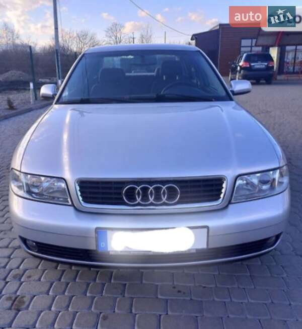 Audi A4 1999
