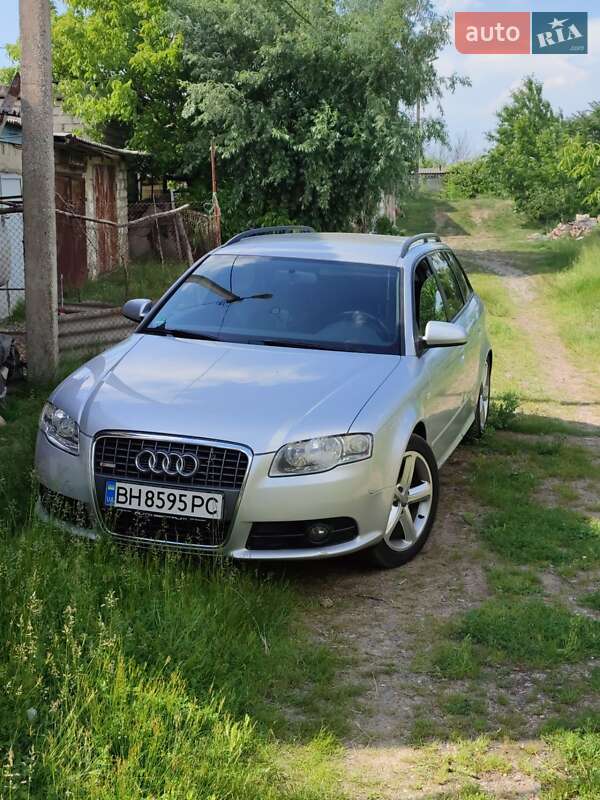 Универсал Audi A4 2007 в Подольске фото 2 Универсал Audi A4 2007 в Подольске