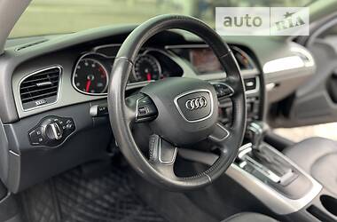 Седан Audi A4 2013 в Дніпрі