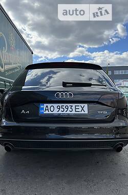 Универсал Audi A4 2014 в Иршаве