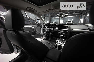 Седан Audi A4 2014 в Днепре