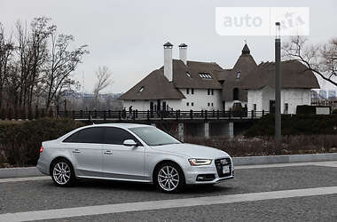 Седан Audi A4 2014 в Днепре