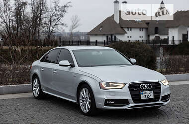 Седан Audi A4 2014 в Днепре