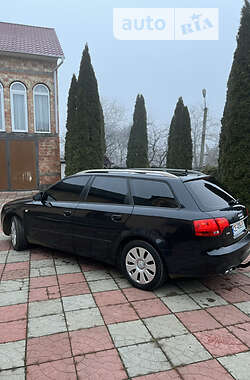 Универсал Audi A4 2007 в Черновцах