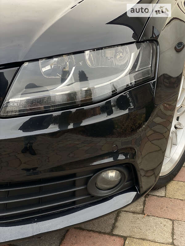 Универсал Audi A4 2011 в Стрые