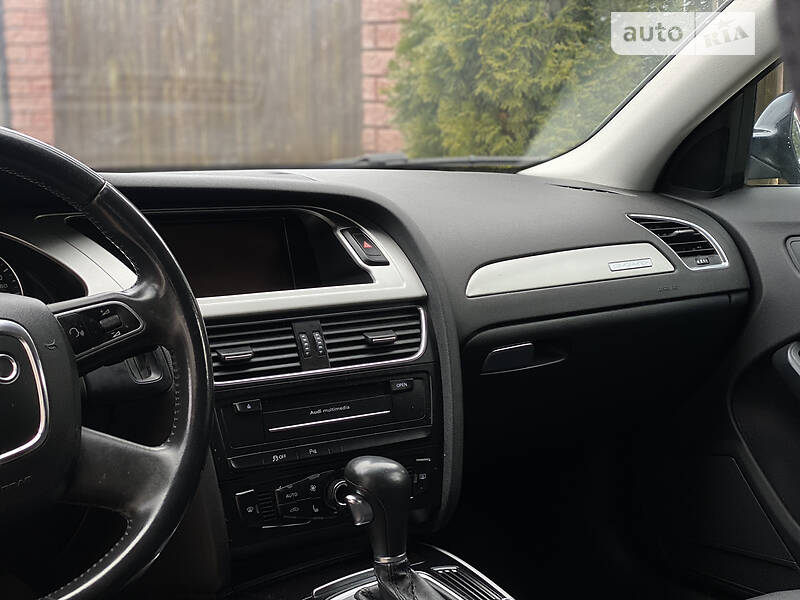 Универсал Audi A4 2011 в Стрые